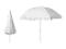 IKEA WYPOCZYNEK RAMSO Parasol regulowany biały S89