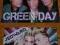 PLAKAT ~ GREEN DAY ~ JEDWARD ~