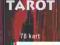 TAROT - 78 KART Z INSTRUKCJĄ nowe - twarde pudełko