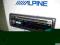 Alpine CDA-7944R sprawne kompletne .