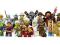 Lego Minifigures Seria 13 Komplet 16 sztuk 71008