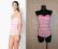 BERSHKA body neonowe ROZM. M