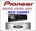 Radio Samochodowe PIONEER MVH-X560BT +PENDRIVE 8GB