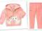 Sliczny komplet Gymboree legginsy i bluza 5T