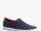 Sneakersy TOMMY HILFIGER - WINSTON 2B/MIDNIGHT/ 43