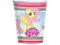 Kubeczki My Little Pony 266ml 8szt Urodziny