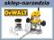 DeWALT Frezarka ręczna 900W 8mm D26204K kufer