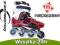 Rolki Rollerblade TWISTER LE SLALOM FREERIDE 40