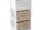 Szafka nocna MEBLE prowansalskie SHABBY CHIC
