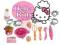 SMOBY ECOIFFIER ZESTAW DO PIECZENIA HELLO KITTY 17