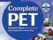 Complete PET Student's Book without answers+CD CUP