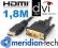 Markowy Kabel DVI-D/HDMI Przewód 1,8 m M/M HIT !!!
