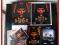 DIABLO II 2 BIG BOX PC + OFFICIAL STRATEGY GUIDE