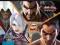 TEKKEN 6, TAG TOURNAMENT 2, SOUL CALIBUR V PS3 24H