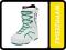 BUTY SNOWBOARDOWE HEAD TRIPLE WHITE 26.5 41 AH204