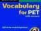 Cambridge Vocabulary for PET with answers and CD