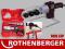 ROTHENBERGER ROWELD P63-S6 zgrzewarka do rur 53892