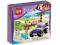 KLOCKI LEGO FRIENDS 41010 ŁAZIK PLAŻOWY OLIVII