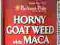 HORNY GOAT WEED MACA 500mg/75mg 60kaps PP