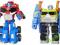 Transformers - Rescue Bots - OPTIMUS lub ŚMIECIARA