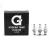 G Pen Hookah Tank Atomizer 3-Pack E-LUFKA VAPORIZE