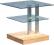 Stolik kawowy 50 x 47 x 50 HomeTrends4You Stolik kawowy 50 x 47 x 50 HomeTrends4You
