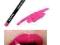 NYX konturówka HOT PINK SPL845 mocny róż HIT