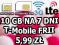 T-MOBILE INTERNET 10GB 7DNI 3G 4G PROMO SIM+MICRO!