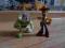 Toy Story Chudy i Buzz Figurki