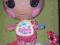 Lalka Lalaloopsy Scribbles Splash j.NOWA