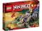 Lego Ninjago 70745 Niszczyciel Anacondrai