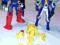 FIGURKA POWER RANGERS SPD 15 CM 2 SZT