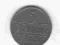 Moneta 5 Pfennige 1928 rok W.M. Gdansk