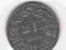 Moneta 2 Fr Szwajcaria 1914 rok Ag