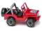 Bruder 02540 Jeep cross