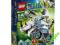 LEGO CHIMA 70131 MIOTACZ SKAŁ ROGONA TANIO GDAŃSK