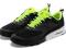 NIKE AIR MAX THEA GREEN+BLACK NEON R 41