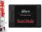 SanDisk SSD ULTRA II 480GB SATA3 6GB/s, 550/500MBs