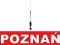 ANTENA CB PRESIDENT KENTUCKY-POZNAŃ-SKLEP-MONTAŻ!!