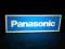 Neon Panasonic