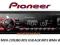PIONEER MVH-170UBG RDS USB AUX MP3 WMA WAV FLAC