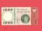 1000 Złotych 1965 rok Ser. E Stan II