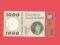 1000 Złotych 1965 rok Ser. D Stan II