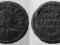 Crispus (300-326) rzadki Follis,nietypowy rewers