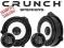 GŁOŚNIKI CRUNCH GTI 6.2 Mercedes E klasa W211 S211