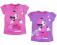 T-shirt bluzka Disney Myszka Minnie 104/110 nowa,