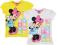 T-shirt bluzka Disney Myszka Minnie 116/122 nowa,