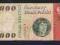 Banknot 1000 zł 1965  seria A EXTRA STAN z obiegu
