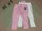 PRIMARK legginsy getry 2pak 9-12M 80cm