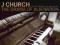 J CHURCH The Drama Of Alienation LP NOWA